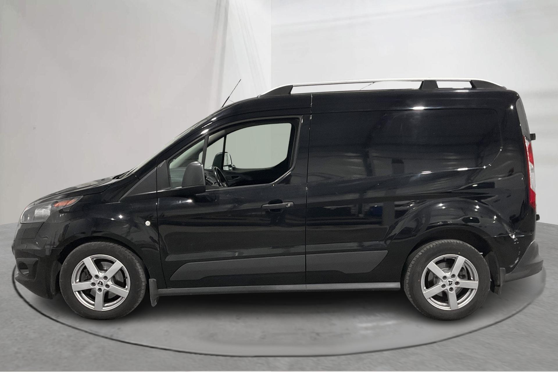 Ford Transit Connect 220 1.5 TDCi 2018, bild 2/10