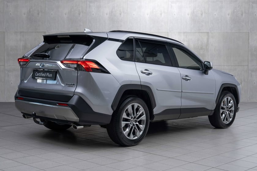 Bilde 5 av Toyota RAV4 Hybrid AWD-i Executive
