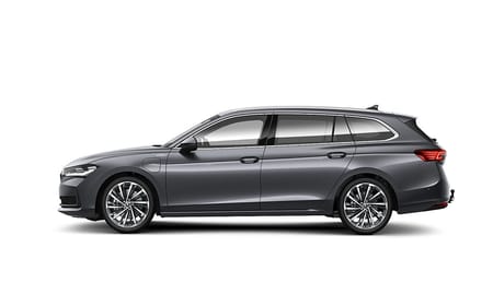 Škoda Superb iV Kombi Skoda COMBI L&K 1,5 TSI 204 HK 6 VXL DSG
