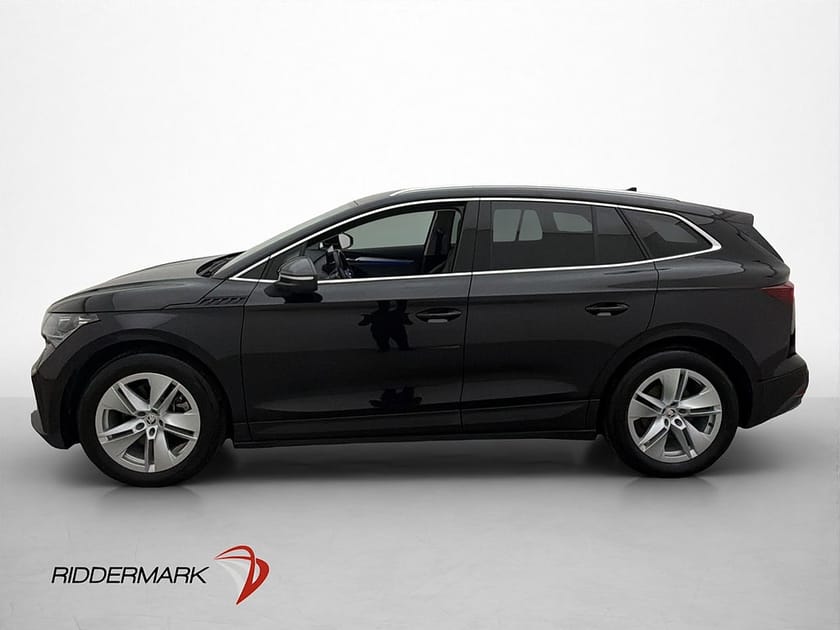 Bild 5 av Škoda Enyaq iV 80x Skoda 265hk Navi Kamera Värmepump Drag