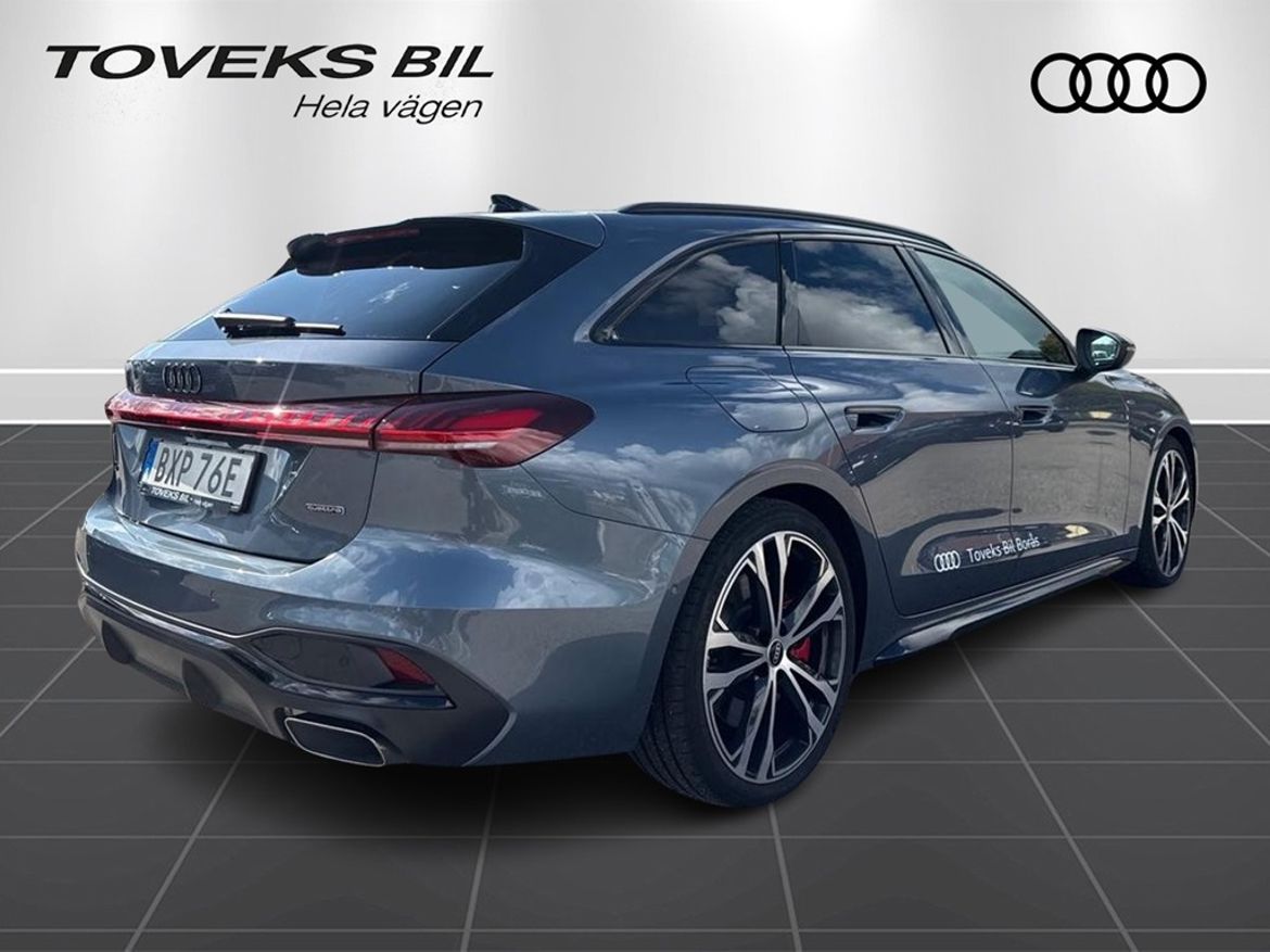 Audi Audi A5 Avant e-hybrid quattro — bild 5