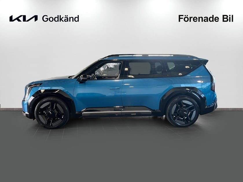 Bild 4 av Kia EV9 AWD GT-LINE 6-SITS | DEMO