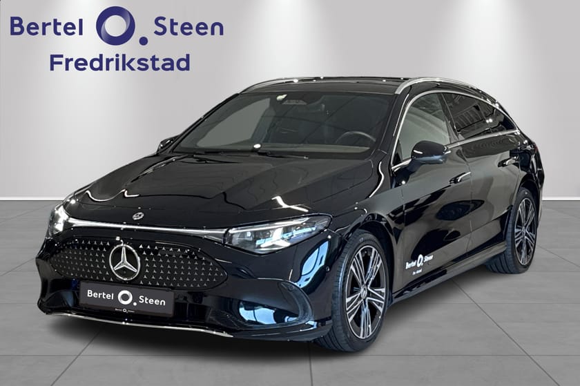 Bilde 1 av Mercedes-Benz CLA 350 4MATIC Shooting Brake