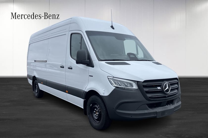 Bild 2 av Mercedes-Benz eSprinter 420 113 kWh