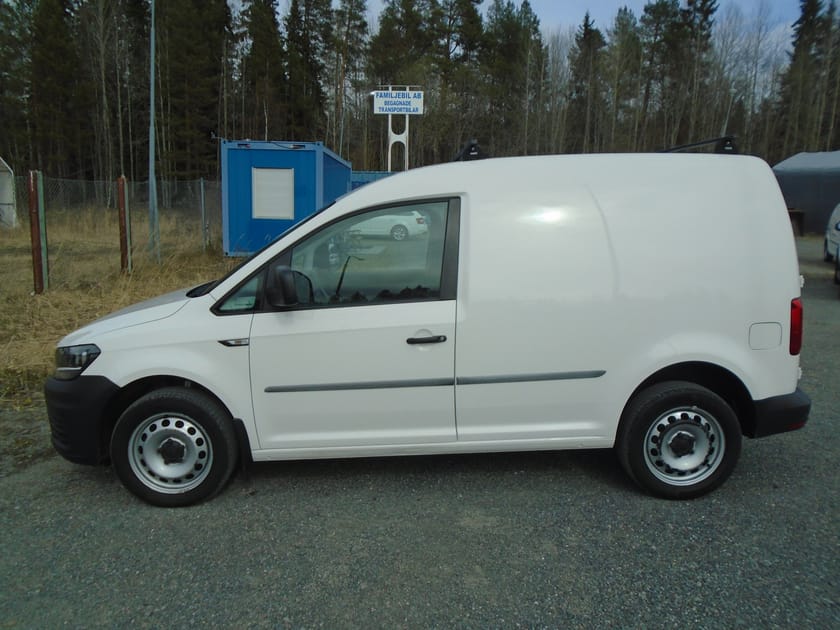 Bild 4 av Volkswagen Caddy Van