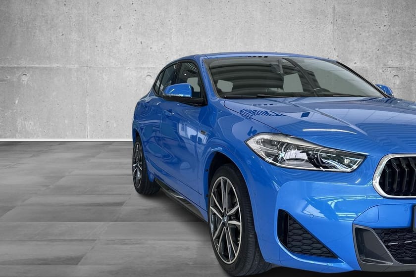 Bilde 2 av BMW X2 xDrive25e - M Sport. R-Kamera, Navi, Cruice, DAB+