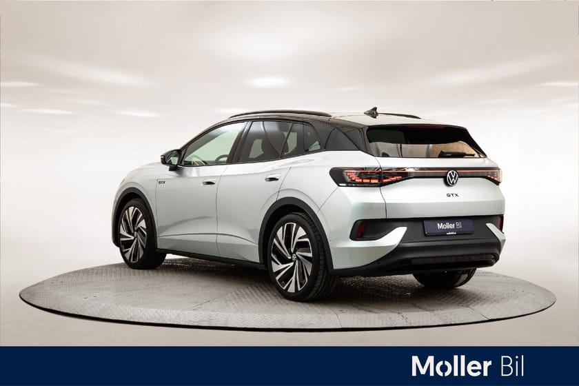 Bilde 3 av Volkswagen ID.4 GTX 77kWh 340hk 4Motion