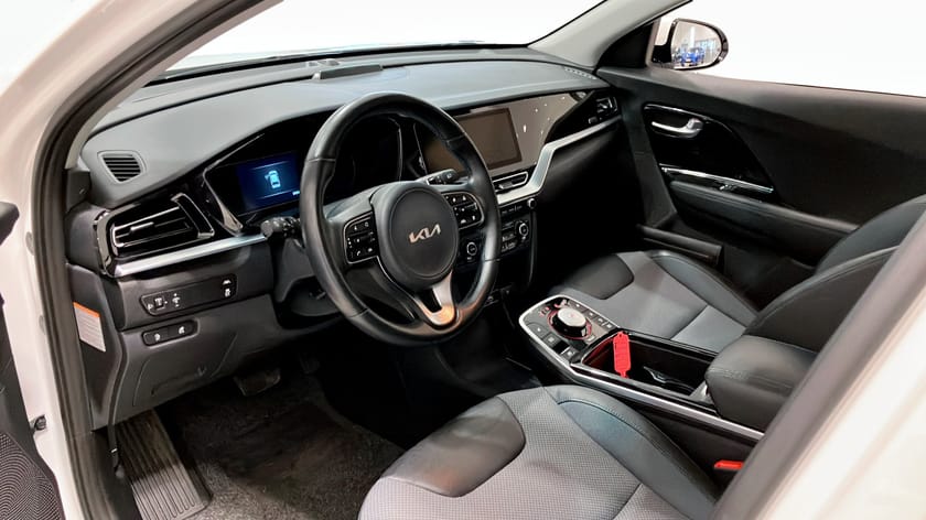 Bild 5 av Kia e-Niro ADVANCE