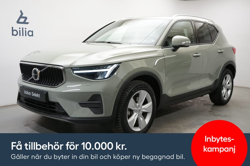 Bild 1 av Volvo XC40 B4 FWD Bensin Core SE II, Baklucka elmanövrerad