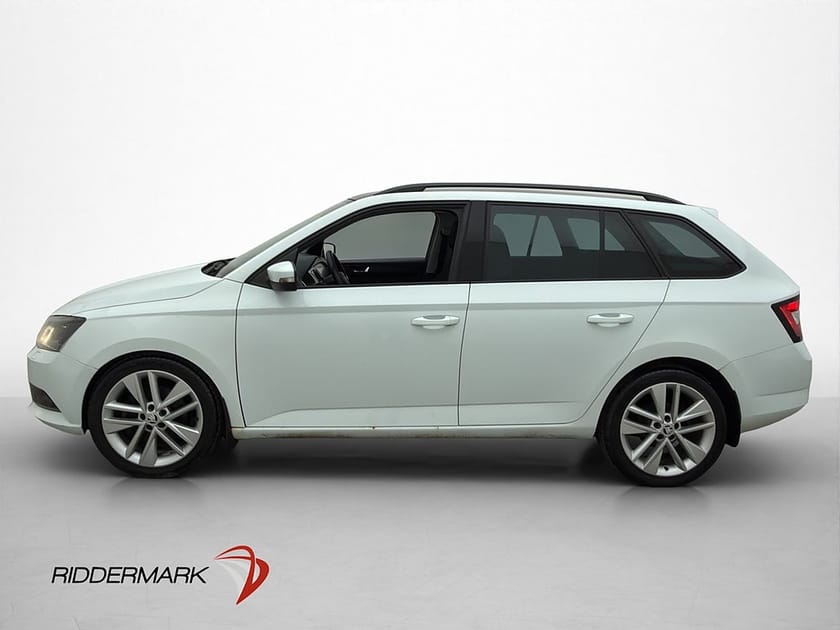 Bild 4 av Škoda Fabia Kombi Skoda 1.2 TSI Automat 110hk Sport Pano M-Värm