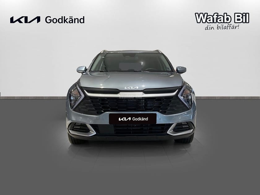 Bild 2 av Kia Sportage PHEV PLUG-IN HYBRID ACTION AWD