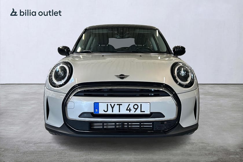 Bild 3 av MINI Cooper 3-dr Experience 136hk Backkamera
