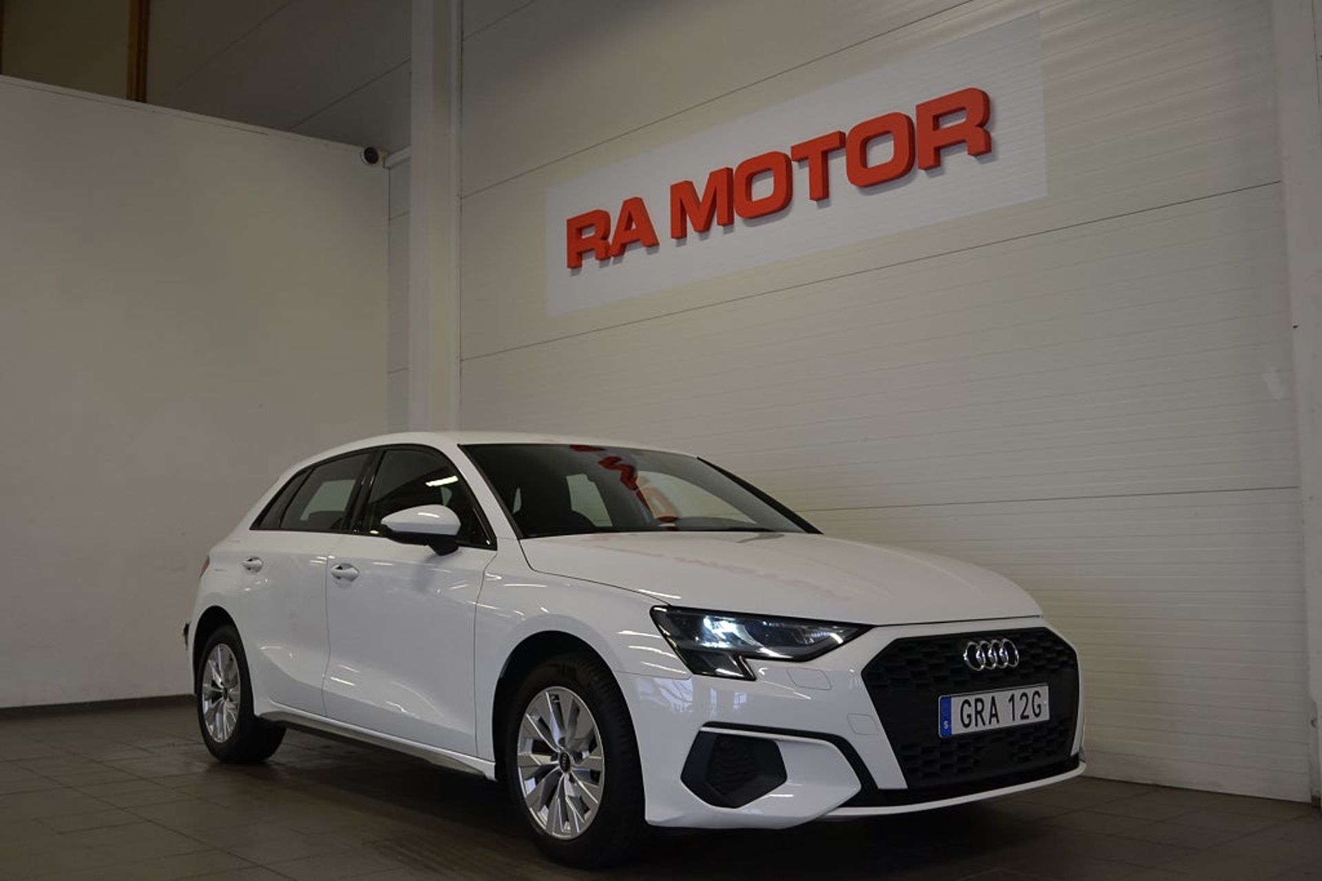 Audi A3 Sportback 40 TFSI e 204hk 2023, bild 3/10