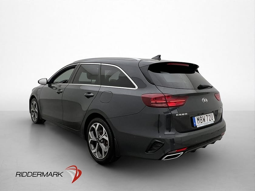 Bild 5 av Kia Ceed Sportswagon Plug-in Hybrid SW 141hk Advance Plus-2 Pano Navi