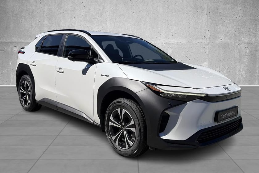 Bilde 2 av Toyota bZ4X 