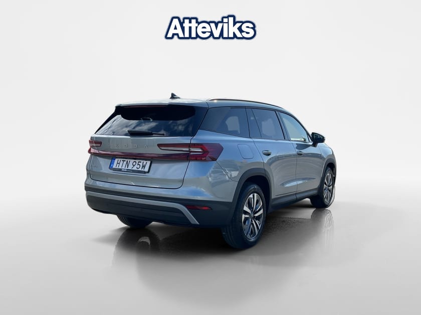 Bild 3 av Škoda Kodiaq Selection TSI 150 m-HEV Drag/Värmare/El-Stol