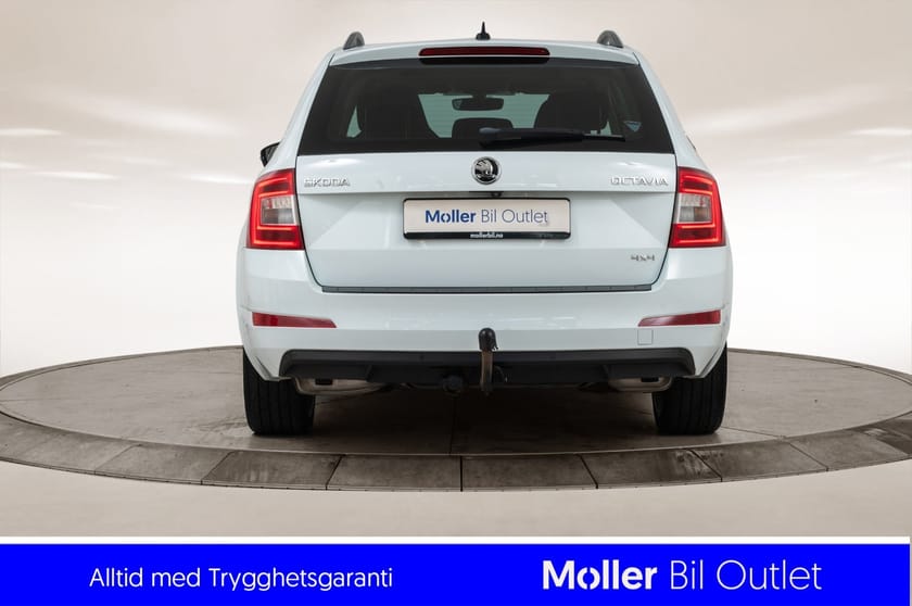Bilde 4 av Škoda Octavia Stasjonsvogn Oct 3 stv style tsi 180 4x4dsg