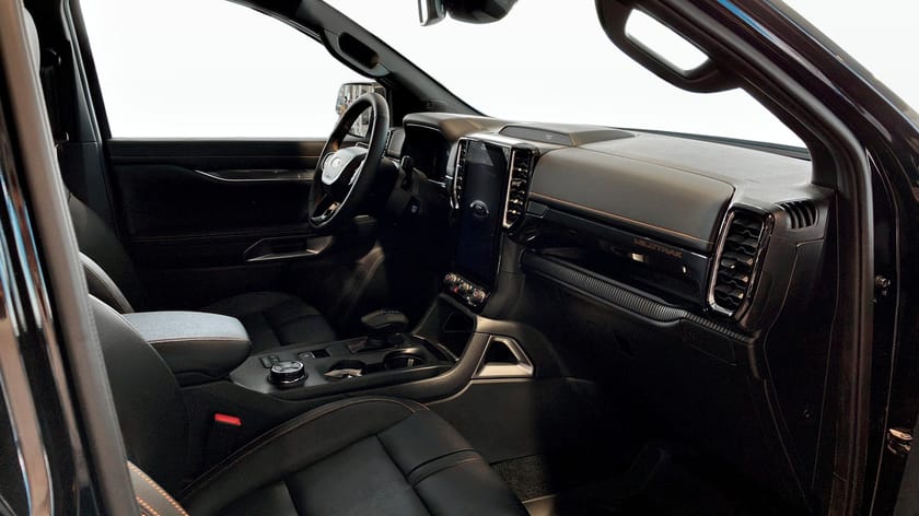 Bild 3 av Ford Ranger PHEV Wildtrak Double Cab Plug-in Hybrid