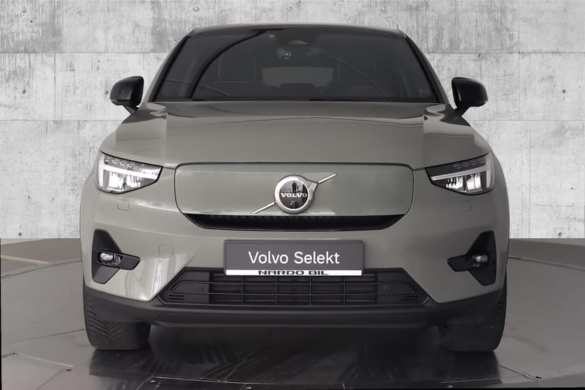Bilde 2 av Volvo C40 Recharge Twin - AWD - ULTIMATE - 360 - HENGERFESTE - GLASSTAK