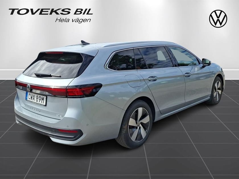 Bild 3 av Volkswagen Passat Sportscombi 150hk Drag värmare
