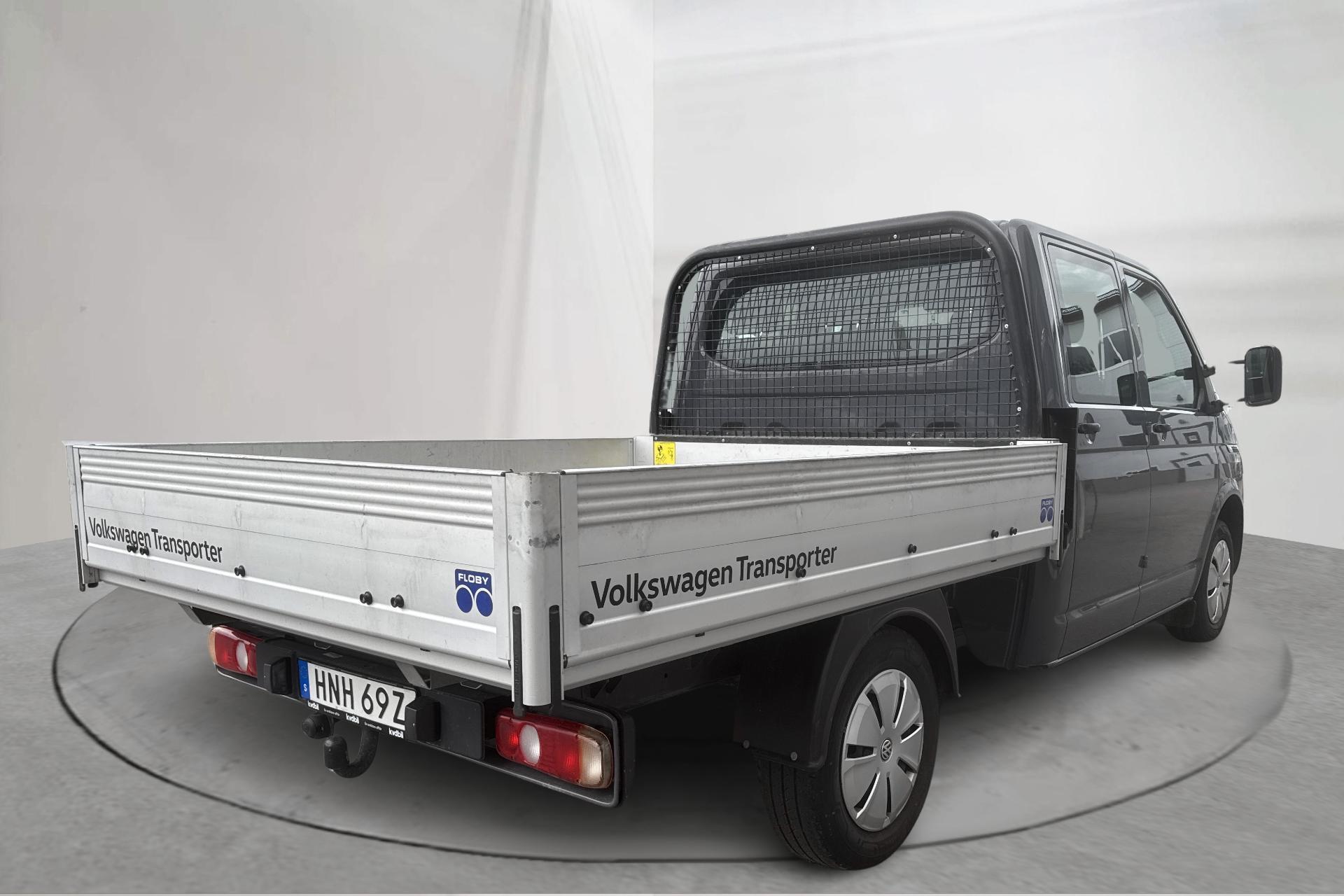 Volkswagen Transporter 2.0 TDI 2022, bild 3/10