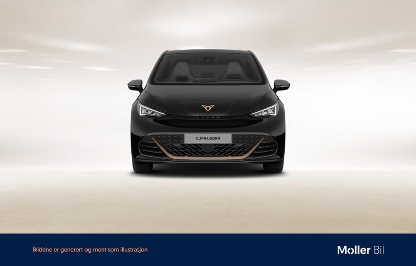 Bilde 5 av CUPRA Born e-boost 59