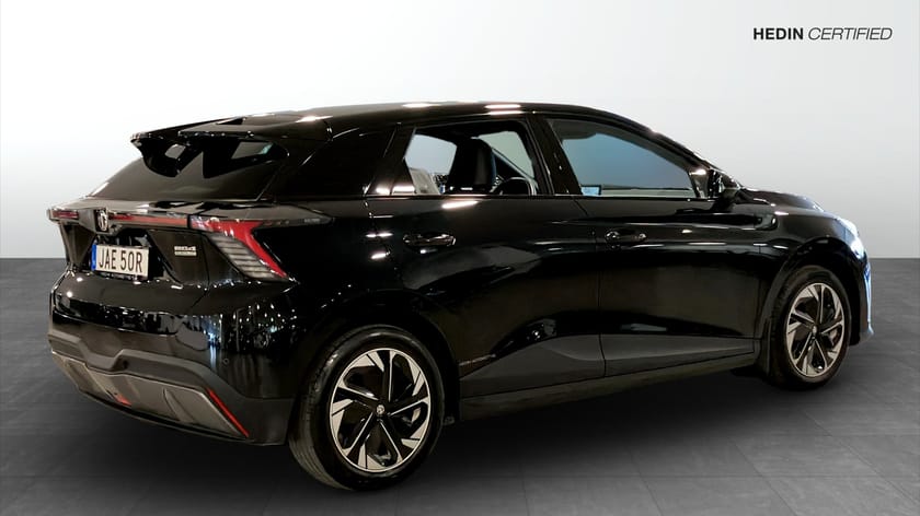 Bild 2 av MG 4 Electric Long Range LUXURY