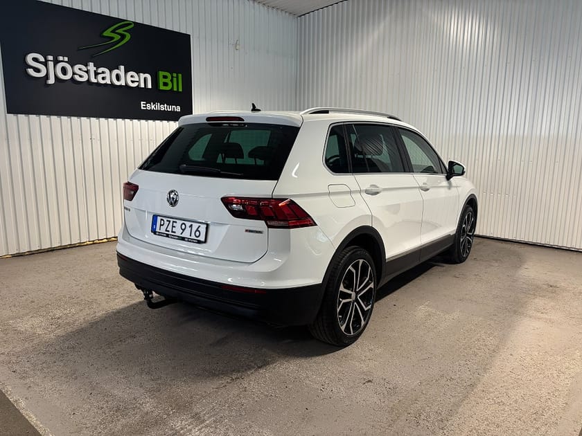 Bild 4 av Volkswagen Tiguan 2.0 TSI 4M Drag/Värmare/Carplay