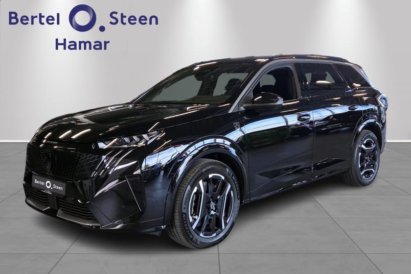 Bilde 1 av Peugeot E-5008 GT 7-seter 2WD | Hengerfeste, Memory ++