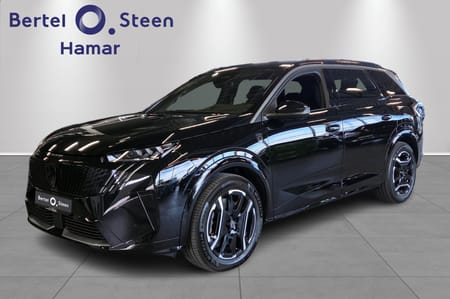 Peugeot E-5008 GT 7-seter 2WD | Hengerfeste, Memory ++