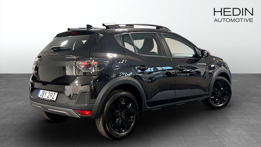 Bild 2 av Dacia Sandero Stepway EXTREME TCE 110 *FR 2190:- / MÅN PL-KAMPANJ*