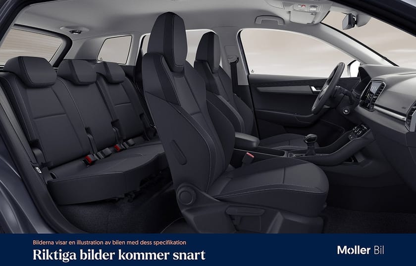 Bild 2 av Škoda Karoq Skoda SELECTION 1,5 TSI 150 HK 7 DSG|Värmare