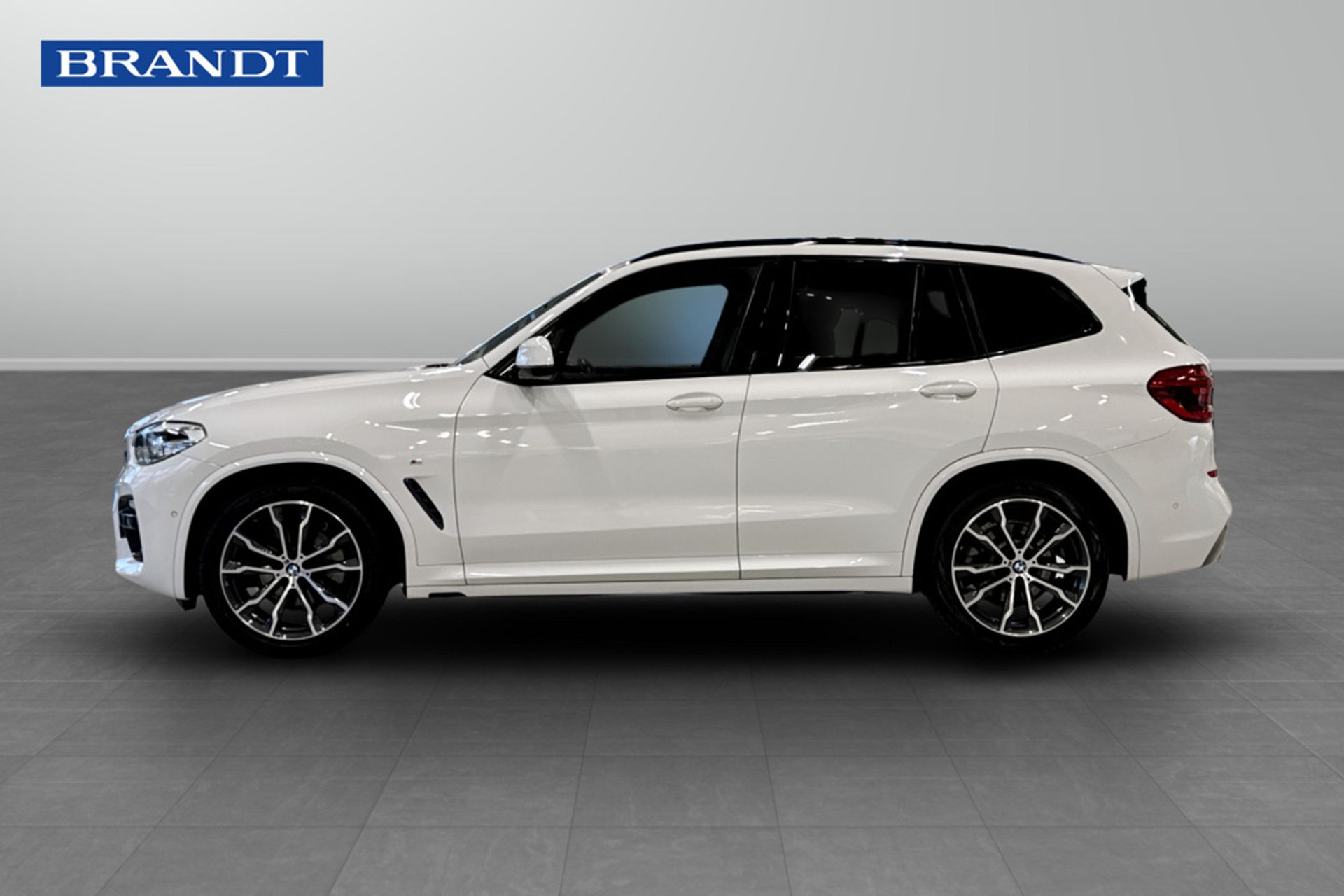 BMW X3 xDrive20d 2019, bild 2/10