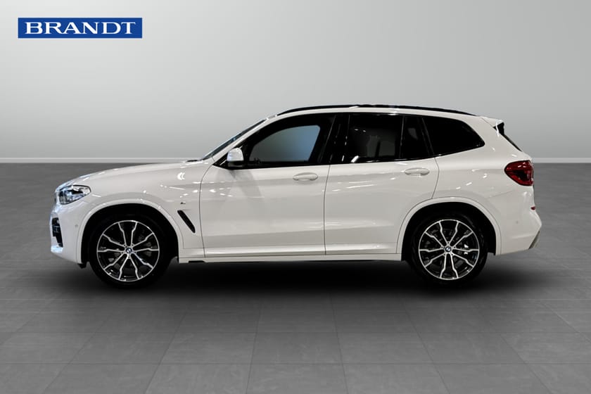 Bild 2 av BMW X3 xDrive20d
