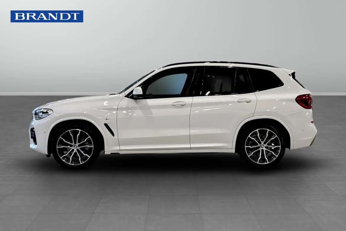 BMW X3 xDrive20d