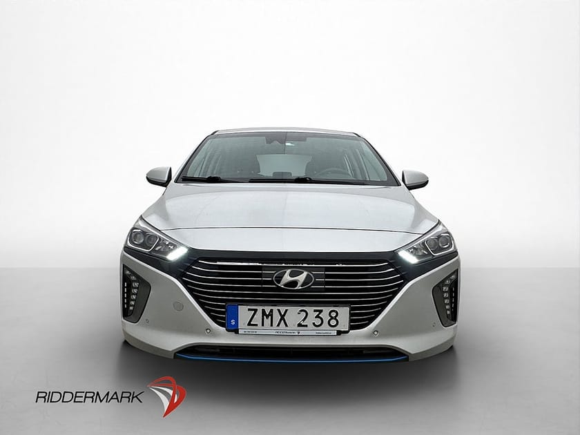 Bild 2 av Hyundai Ioniq Plug-in 164hk Premium Plus Infinity Kamera