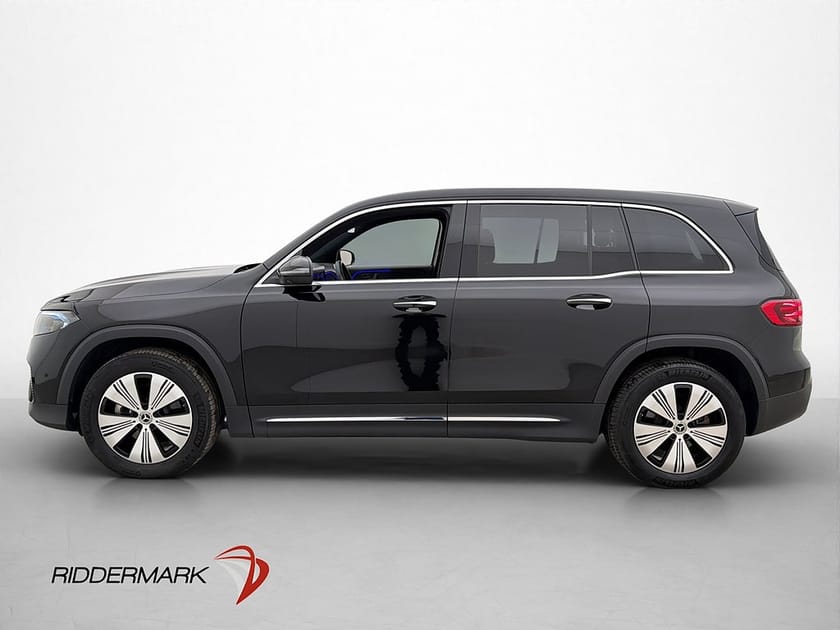 Bild 5 av Mercedes-Benz EQB 250+ Progressive Värmare 360° Dragkrok