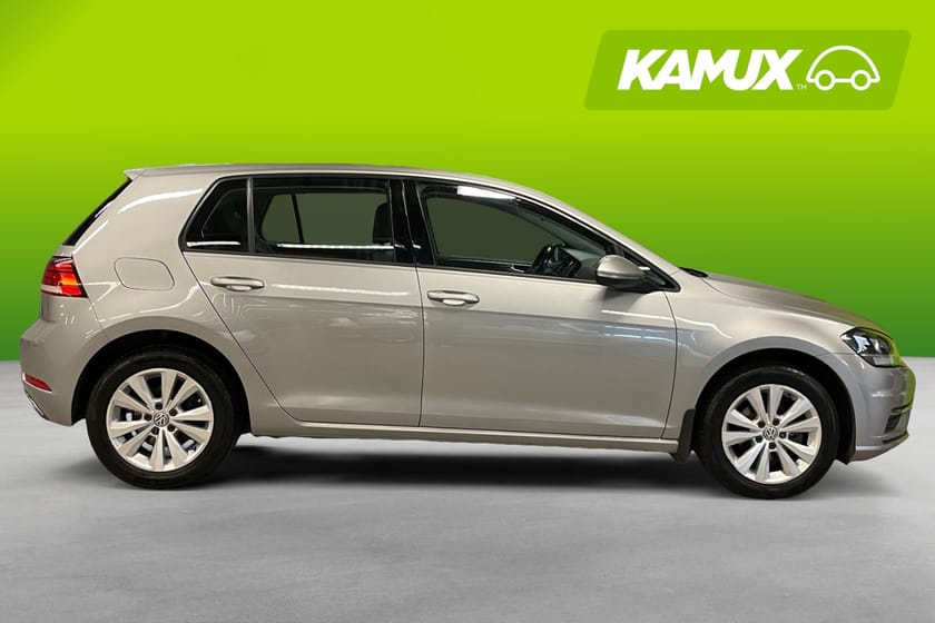 Bild 2 av Volkswagen Golf