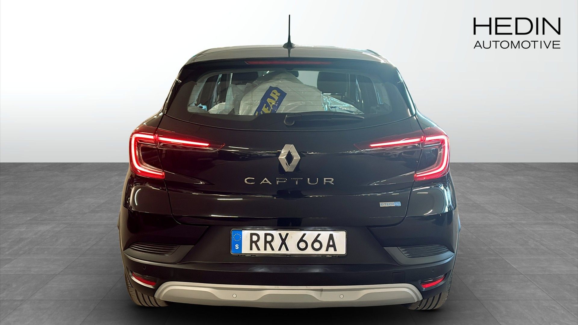 Renault Captur E-TECH Plugin-Hybrid 160 2023, bild 5/9