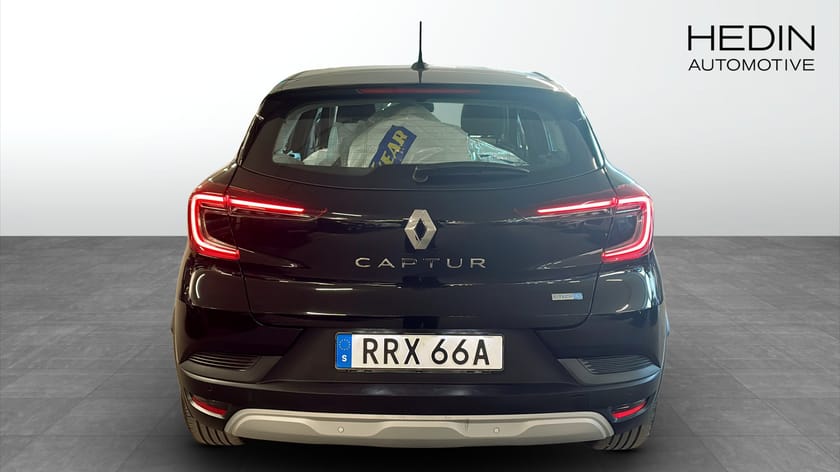 Bild 5 av Renault Captur E-TECH Plugin-Hybrid 160 MULTIMODE, 160HK