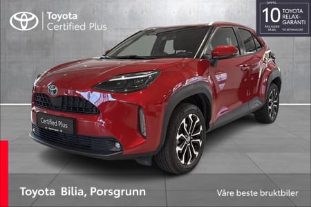 Toyota Yaris Cross Hybrid AWD-i Active Tech AWD