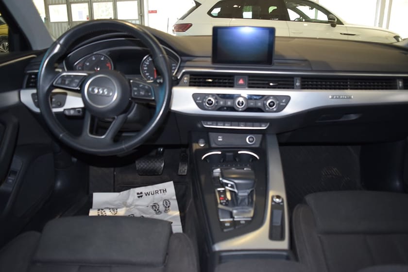 Bild 4 av Audi A4 Avant 40 TDI quattro S Tronic Proline, Sport Euro 6