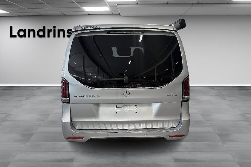 Bild 5 av Mercedes-Benz V 300d 4MATIC 3.2t Marco Polo 300 Lång Horizon *OMG LEVERANS*