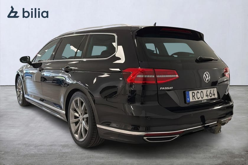 Bild 2 av Volkswagen Passat Sportscombi 2.0 TDI 190HK R-line