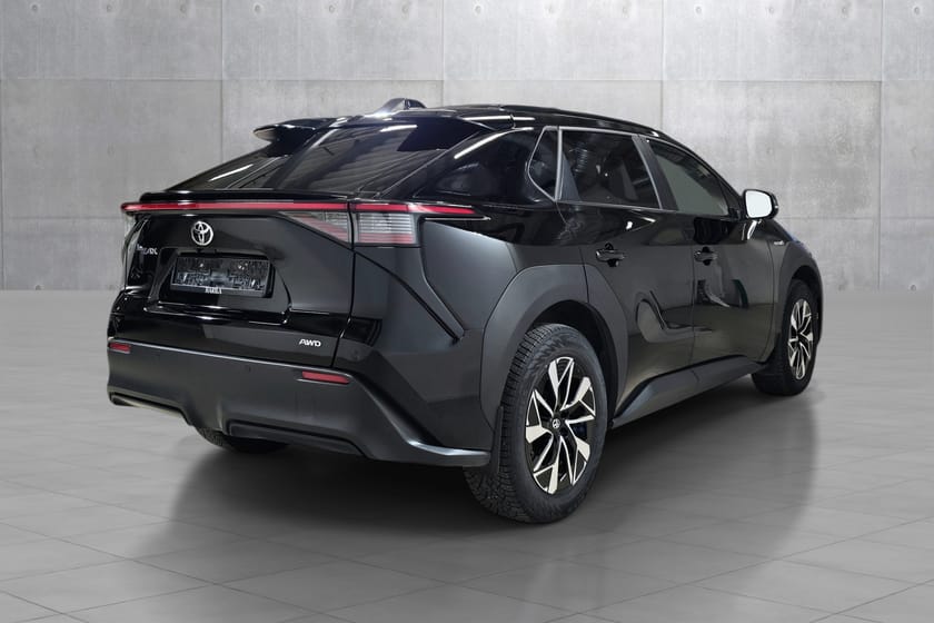 Bilde 4 av Toyota bZ4X