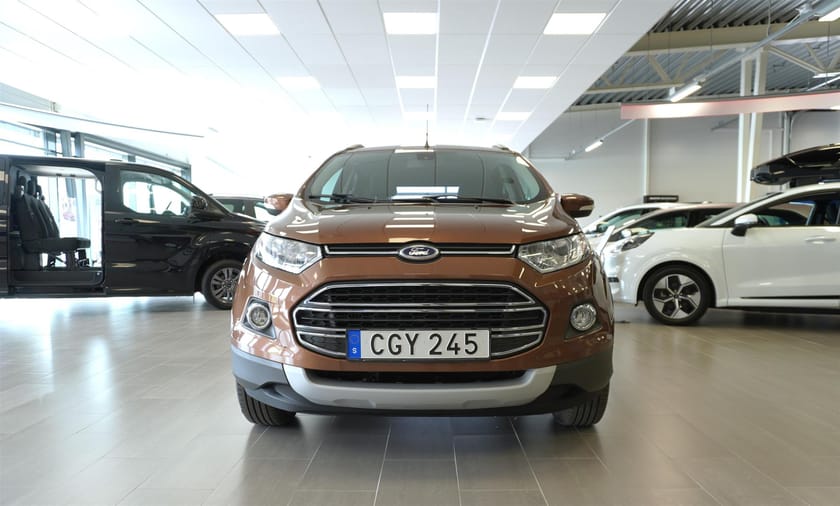 Bild 2 av Ford EcoSport 