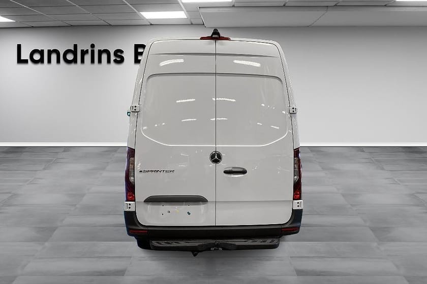 Bild 4 av Mercedes-Benz eSprinter 420 113 kWh