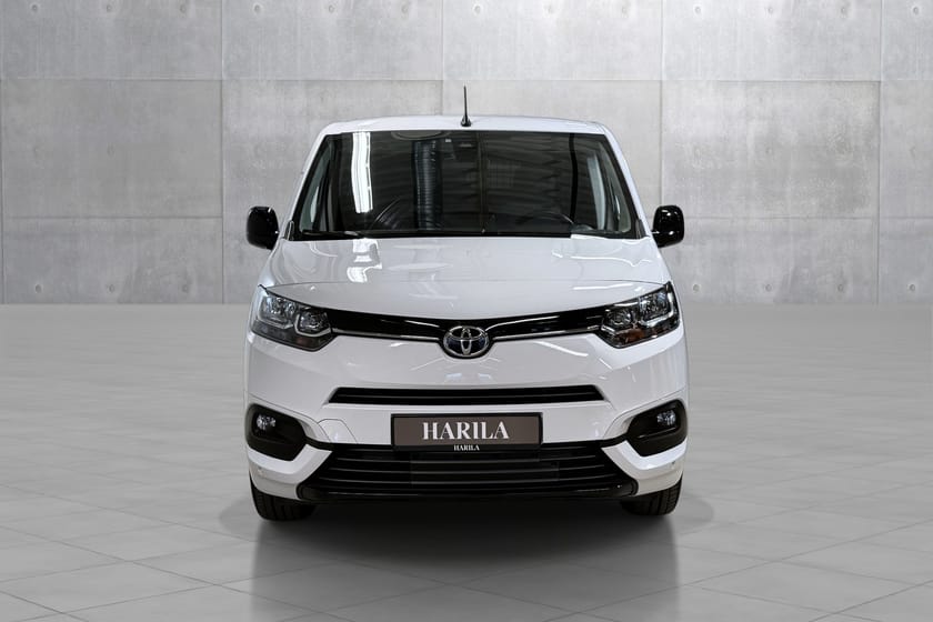 Bilde 2 av Toyota ProAce City Electric