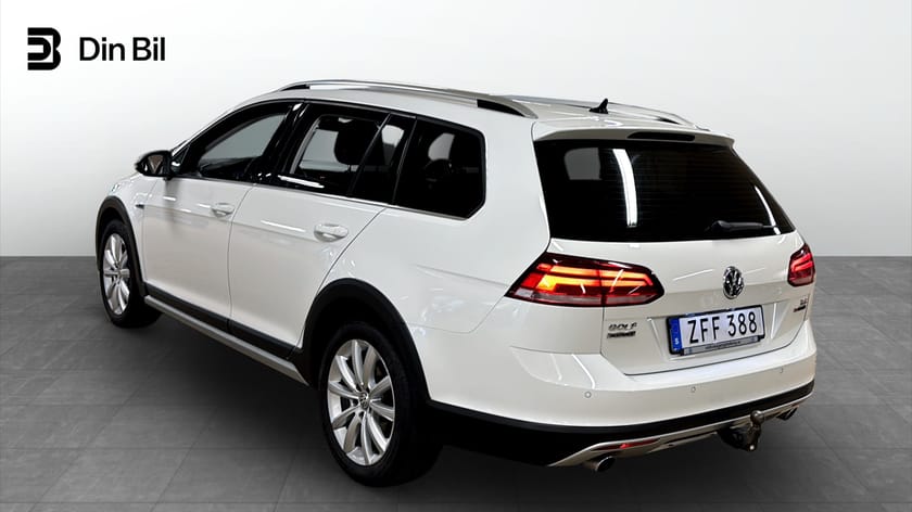 Bild 3 av Volkswagen Golf Alltrack TSI 180 DSG 4M/Dragpkt/värmare/Pluspkt