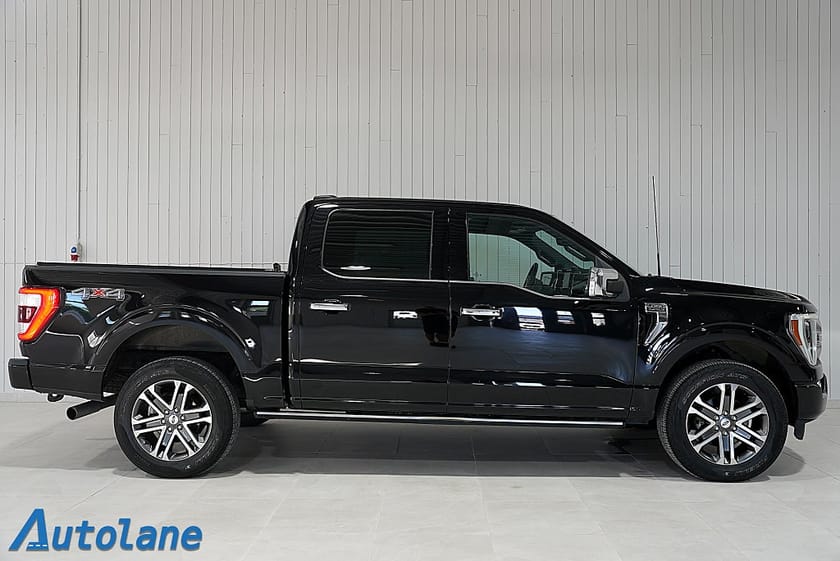 Bild 4 av Ford F-150 SuperCrew 3.5 V6 4x4 Platinum Sommarkampanj 4.99% 406hk